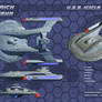 STAR TREK - ICICLE: USS ICICLE / NCC-79823