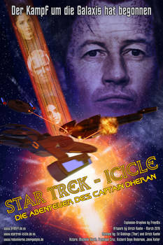 STAR TREK - ICICLE: Poster-01