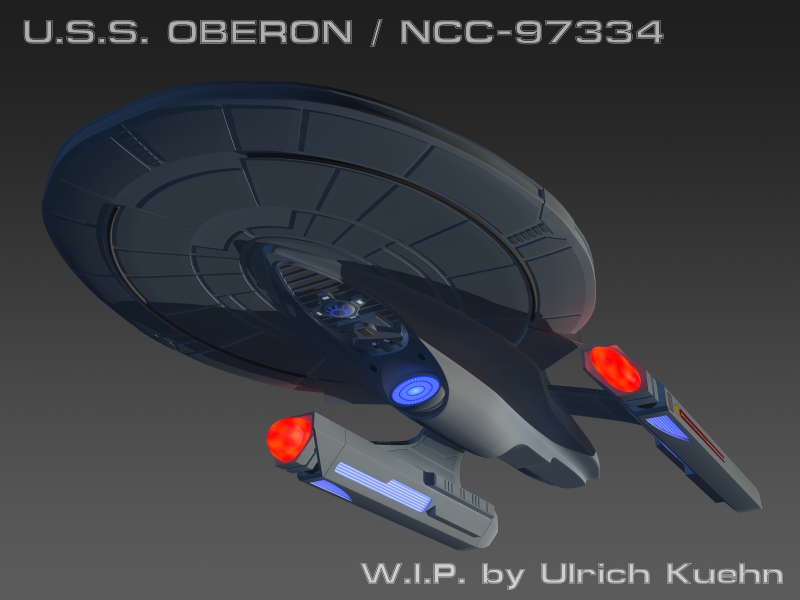 USS OBERON / NCC-97334 - W.I.P. 036a