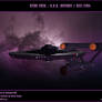 STAR TREK - USS DEFIANT