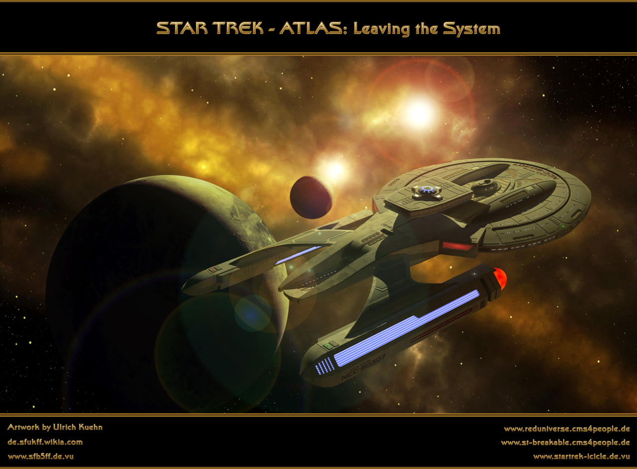 LUNA-CLASS - STAR TREK - ATLAS-02