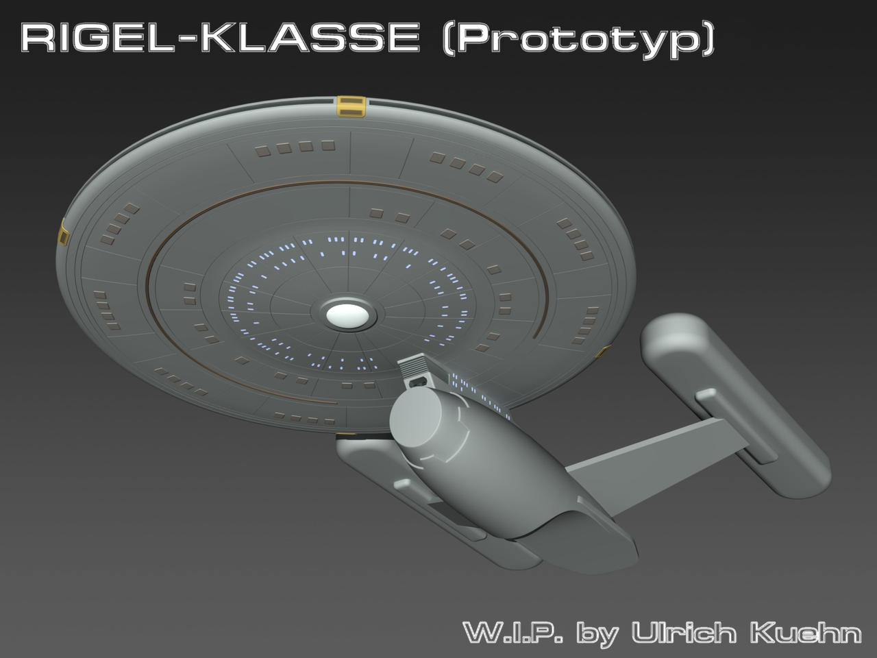 What Star Class Is Rigel STAR TREK - RIGEL-CLASS W.I.P. 010a by ulimann644 on DeviantArt