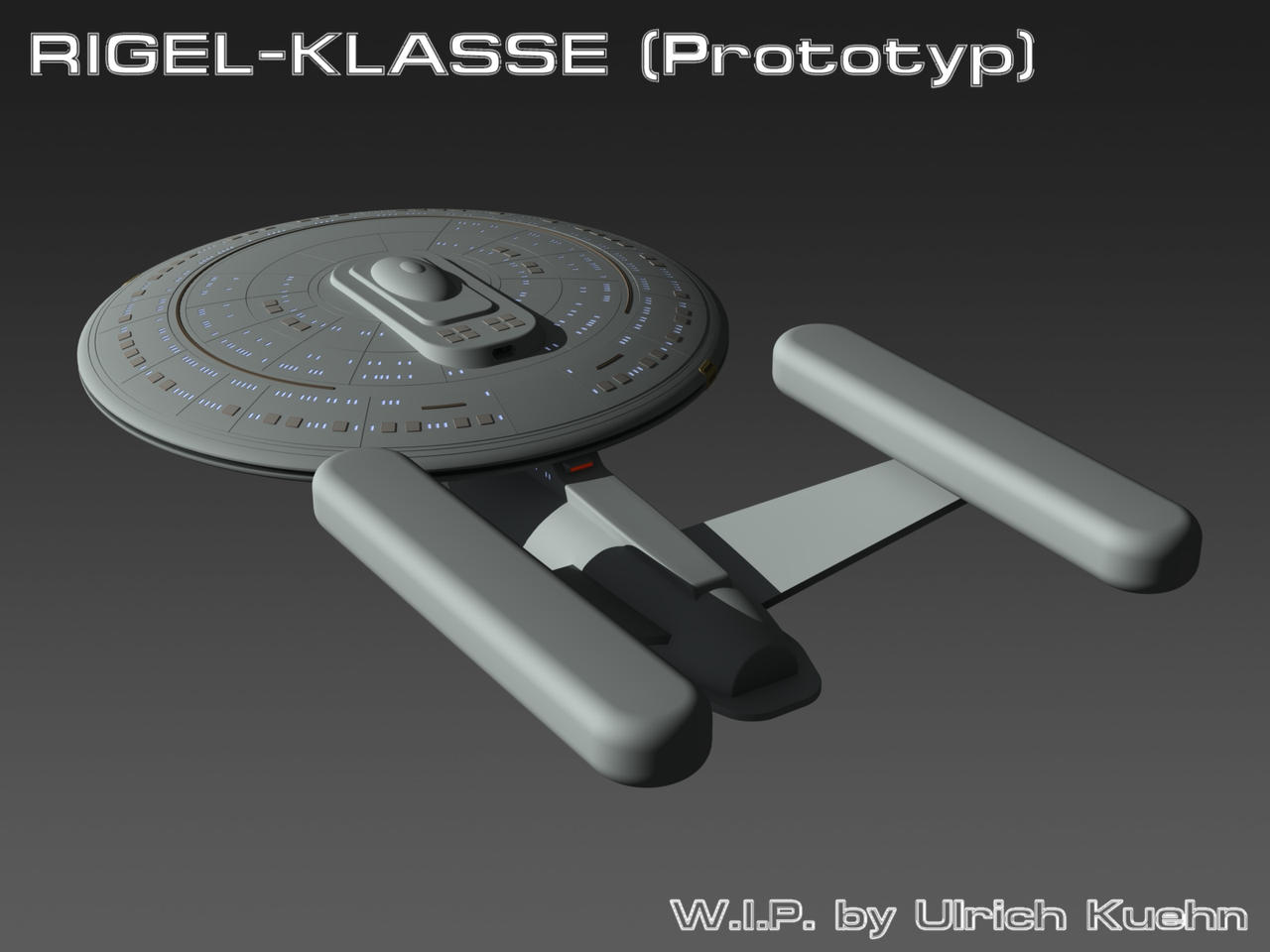 What Star Class Is Rigel STAR TREK - RIGEL-CLASS W.I.P. 010c by ulimann644 on DeviantArt