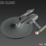 STAR TREK - ARES-CLASS - W.I.P. 012a