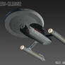 STAR TREK - ARES-CLASS - W.I.P. 020b