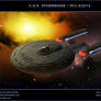 STAR TREK - ICICLE: USS STORMRIDER