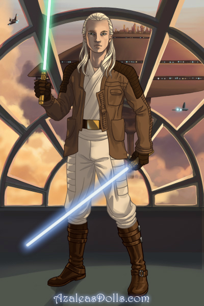 STAR WARS - Male Character 01 by ulimann644 on DeviantArt