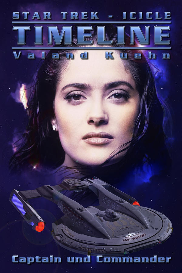 STAR TREK - TIMELINE: Captain und Commander Cover by ulimann644 on ...