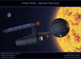 STAR TREK - BEHIND THE SUN by ulimann644