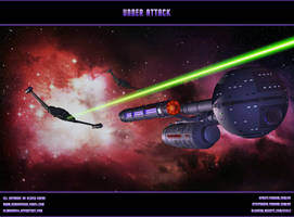 STAR TREK - AFTERMATH: Under Attack by ulimann644