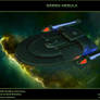 STAR TREK: Green Nebula