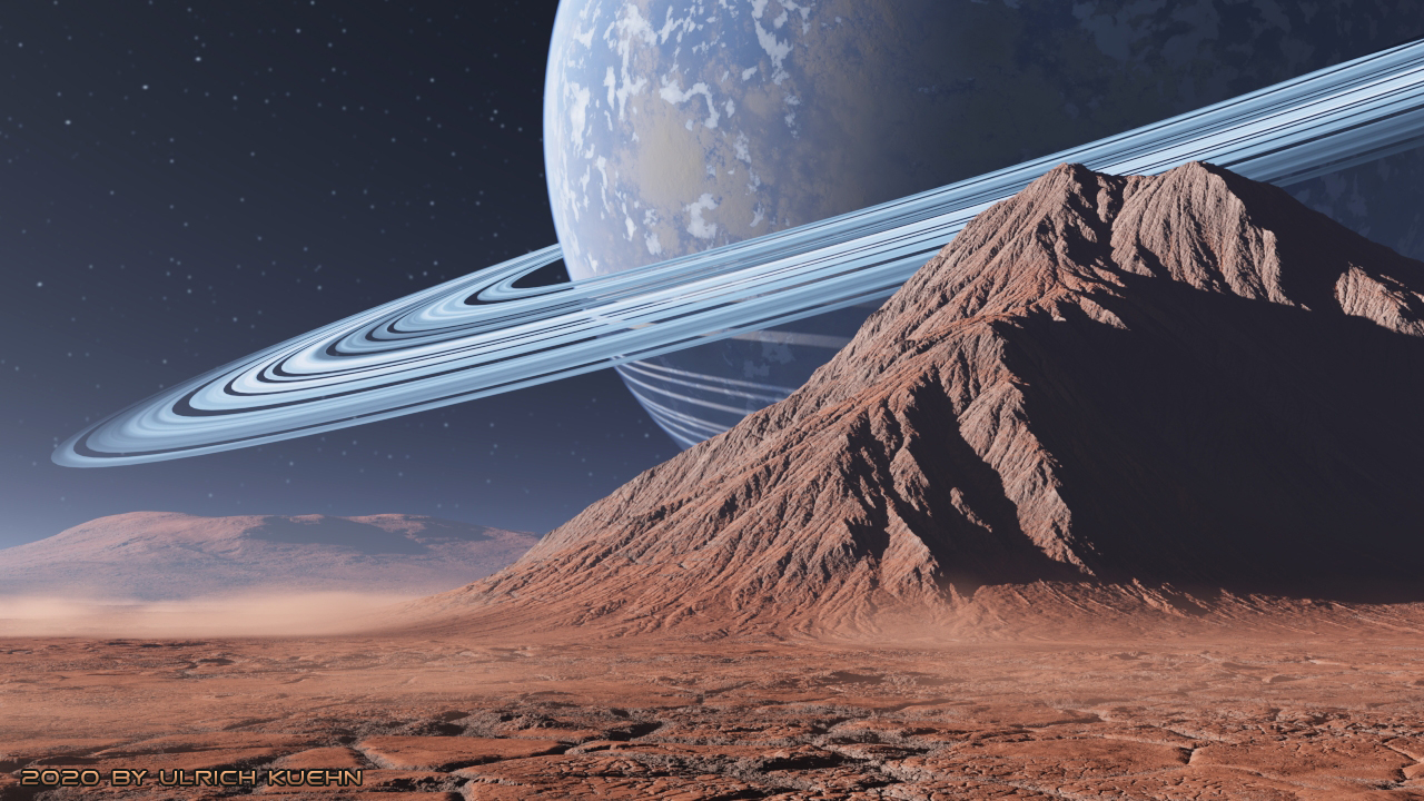 Planet Rimg TERRAGEN: Ring-Planet 01 by ulimann644 on DeviantArt