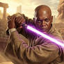 STAR WARS - MACE WINDU