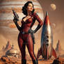 POSTER - JUPITER GIRL