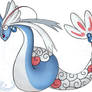 Milotic+Dragonair fusion