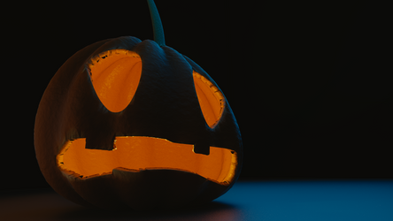 Halloween Pumpkin