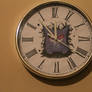 Gengar Clock