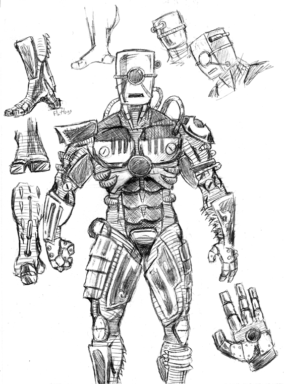 B.O.X. Final design