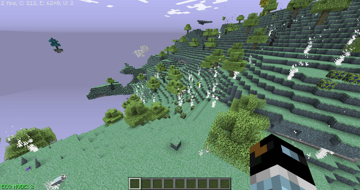 Minecraft Aetherling Minecraft Aether Legacy Mod: Too many whirl winds by GamehunterMC on ...