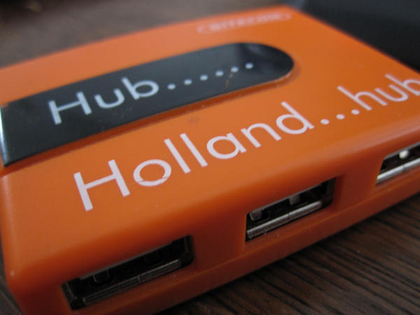 Hub Holland Hub