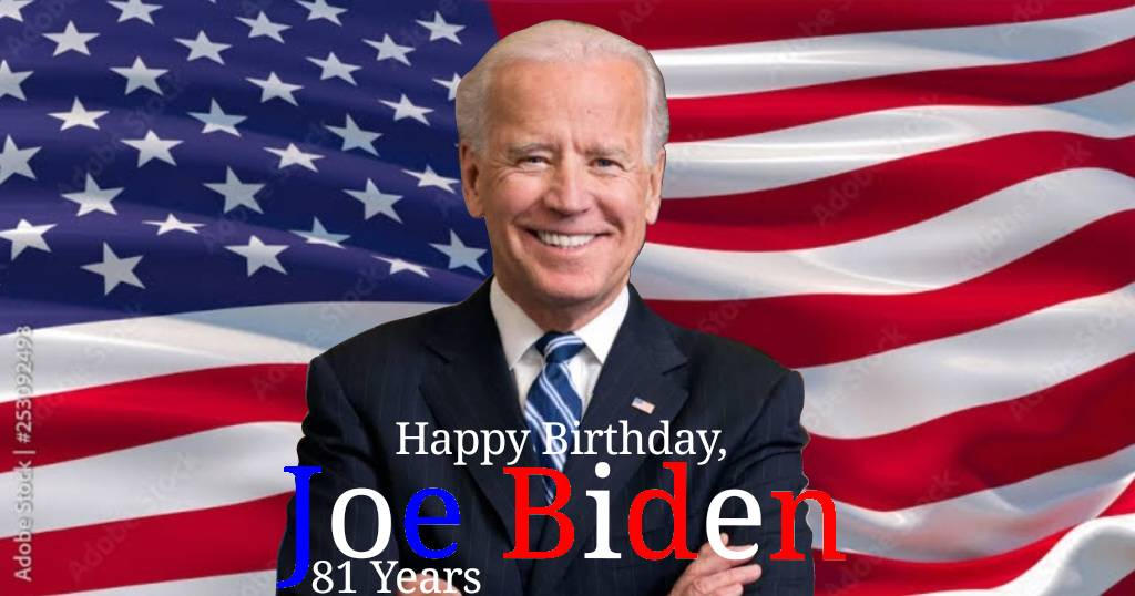Joe Biden 81 Years Birthday By 7768ASAN On DeviantArt joe-biden-81-years-birthday-by-7768asan-on-deviantart