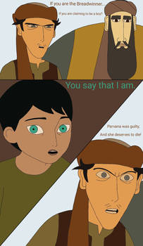 Explore the Best Parvana Art | DeviantArt