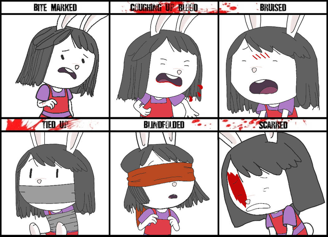Elinor Rabbit Abuse Meme by 7768ASAN on DeviantArt