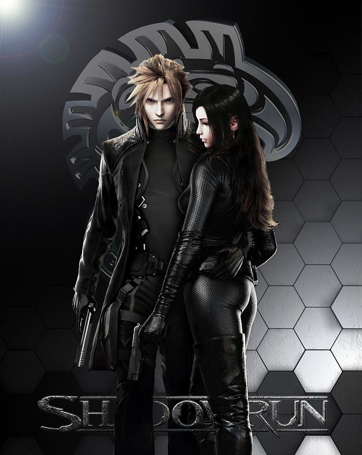 Shadowrun Wallpaper 1 by Vynthallas on DeviantArt