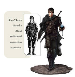 Kylar Stern and the Black Ka'kari