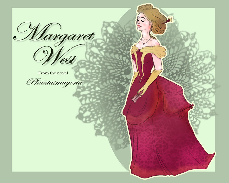 Margaret West: Character Sheet