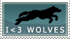 wolf stamp by war-armor