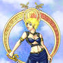 BellyDance Uranus