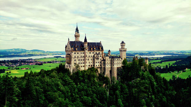 Neuschwanstein Castle