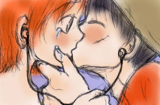 Luffy x nami