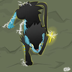 Luxray