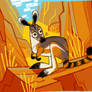 Rock Wallaby