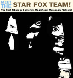 Meet the Star Fox Team by DwarvesInc