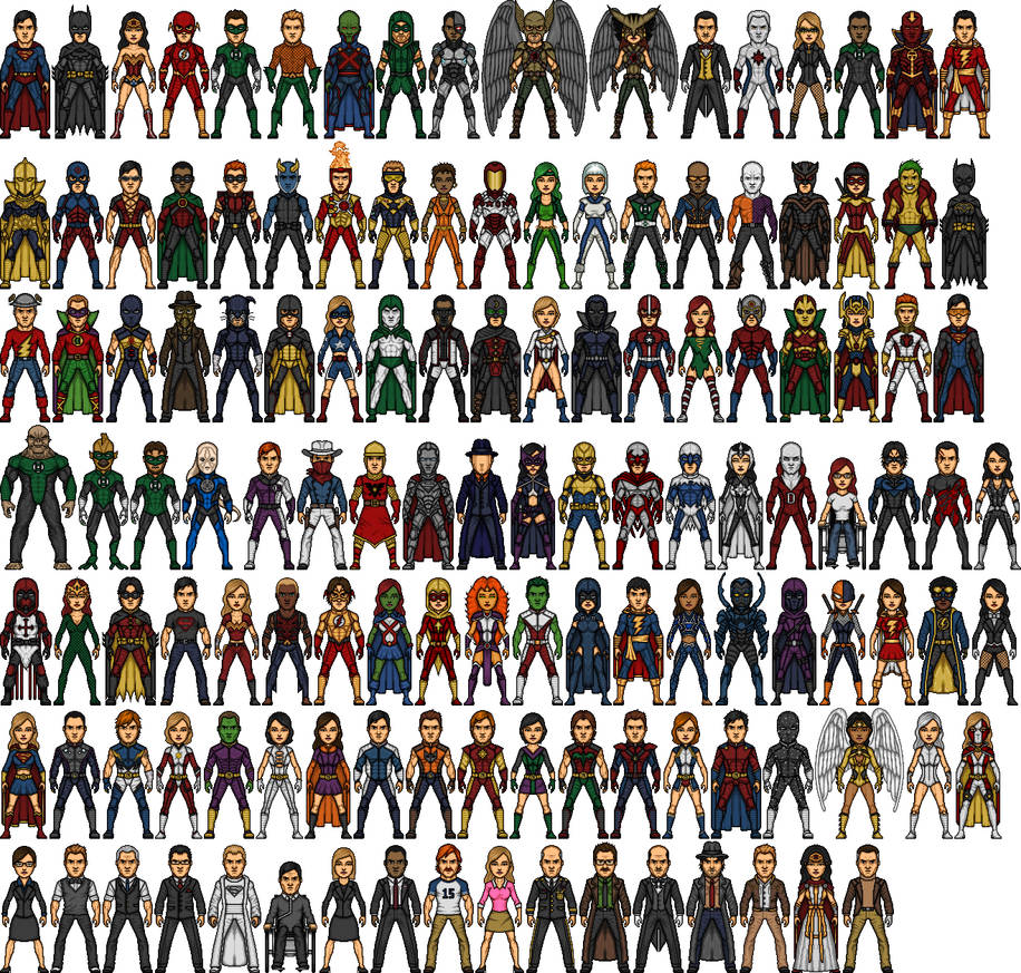 Simulator Visual Dcu My DCU by Alexander514 on DeviantArt