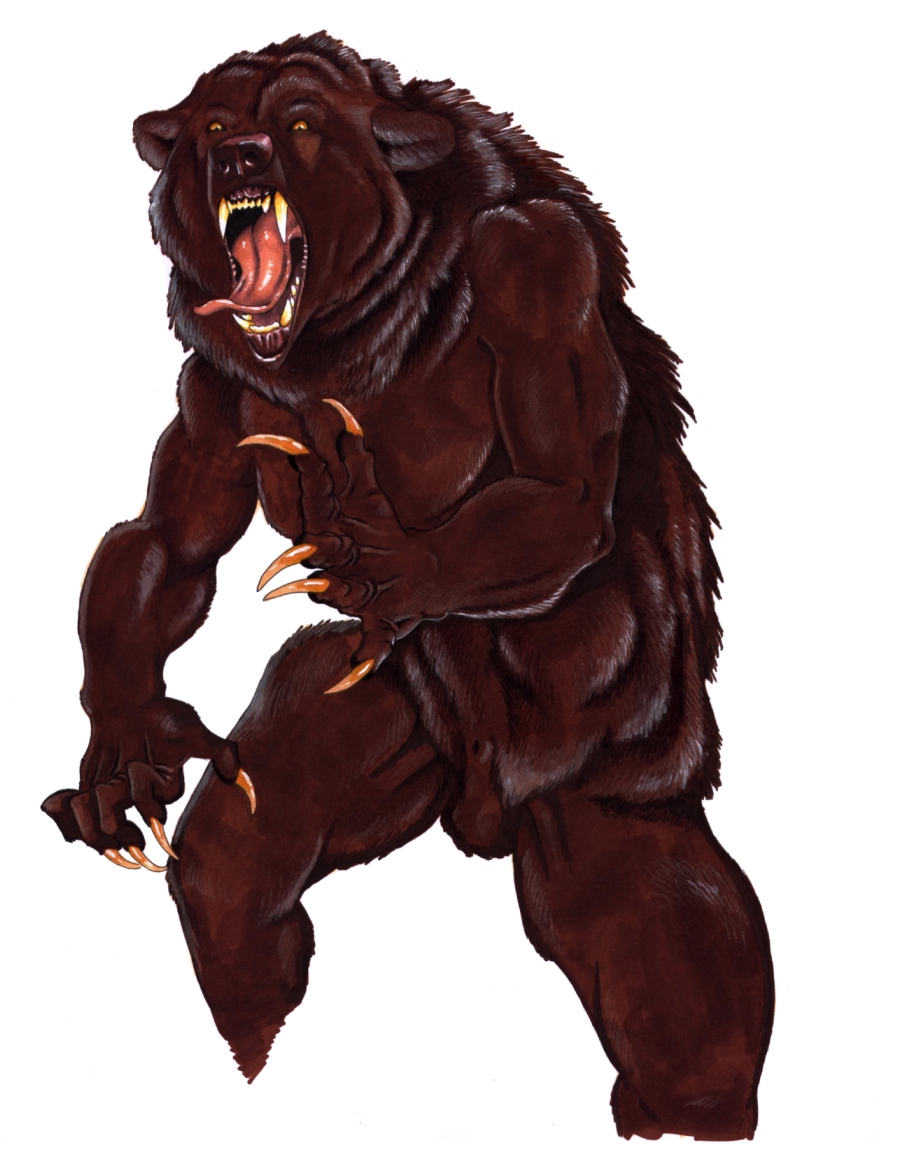 WereBear