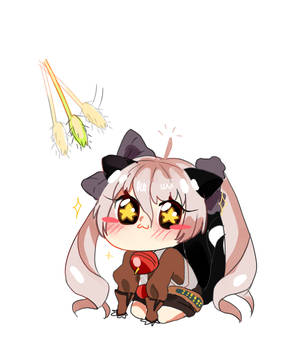 Chibi summoner