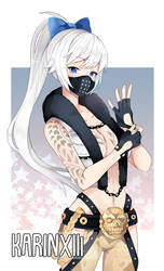 Blade and Soul: KarinXIII