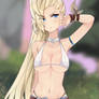 Blade and Soul:Kina