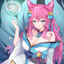 Spirit Blossom Ahri