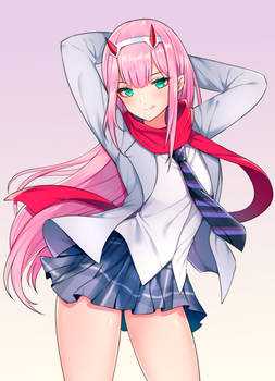 Explore The Best Zerotwo Art Deviantart Explore The Best Zerotwo Art Deviantart