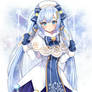 Snow Miku 2021