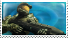 Halo 3 Stamp by The-manu