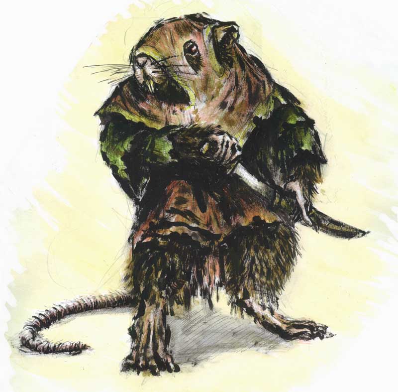 A Skaven