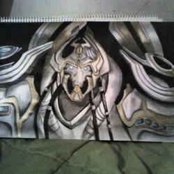 Artanis dibujo