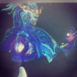 Aurelion Sol Negative