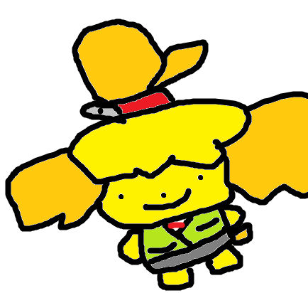 Isa Bell by ShrimpDude1 on DeviantArt